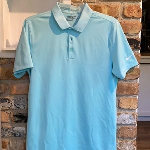 Nike golf shirt